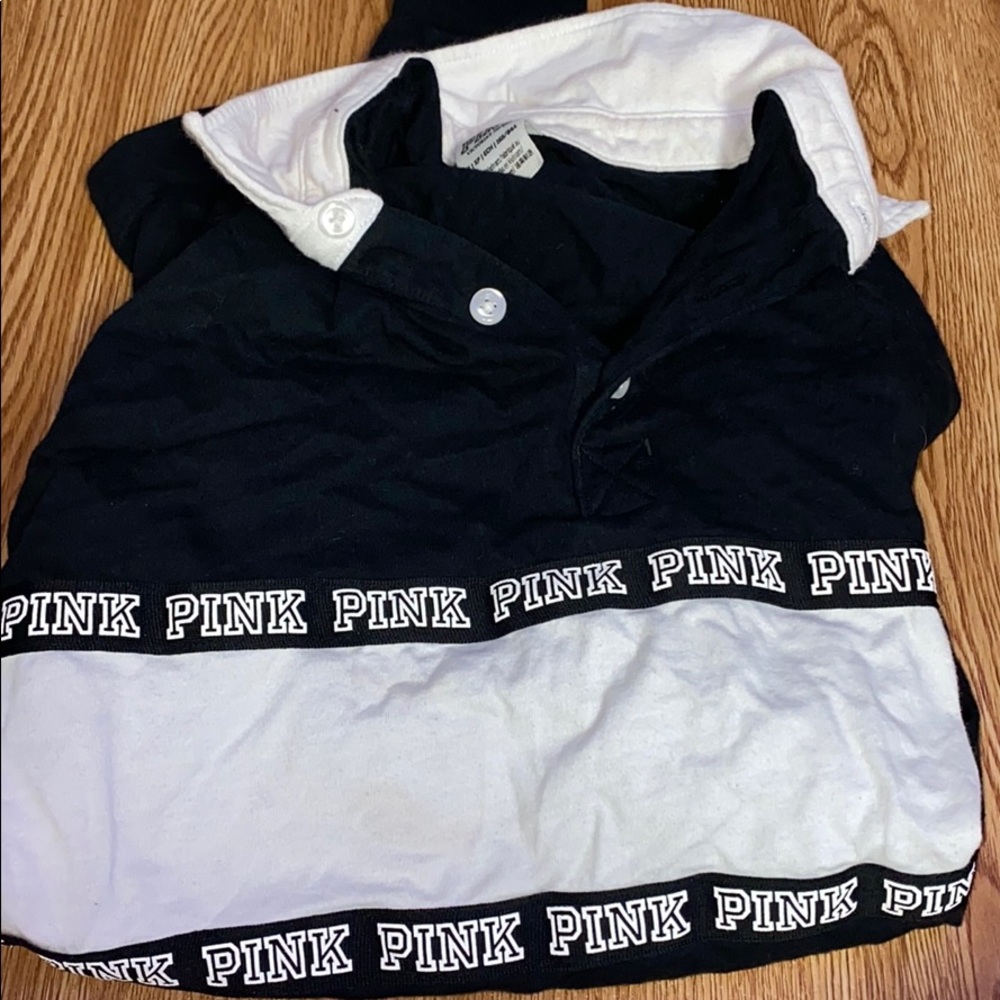 Collard shirt